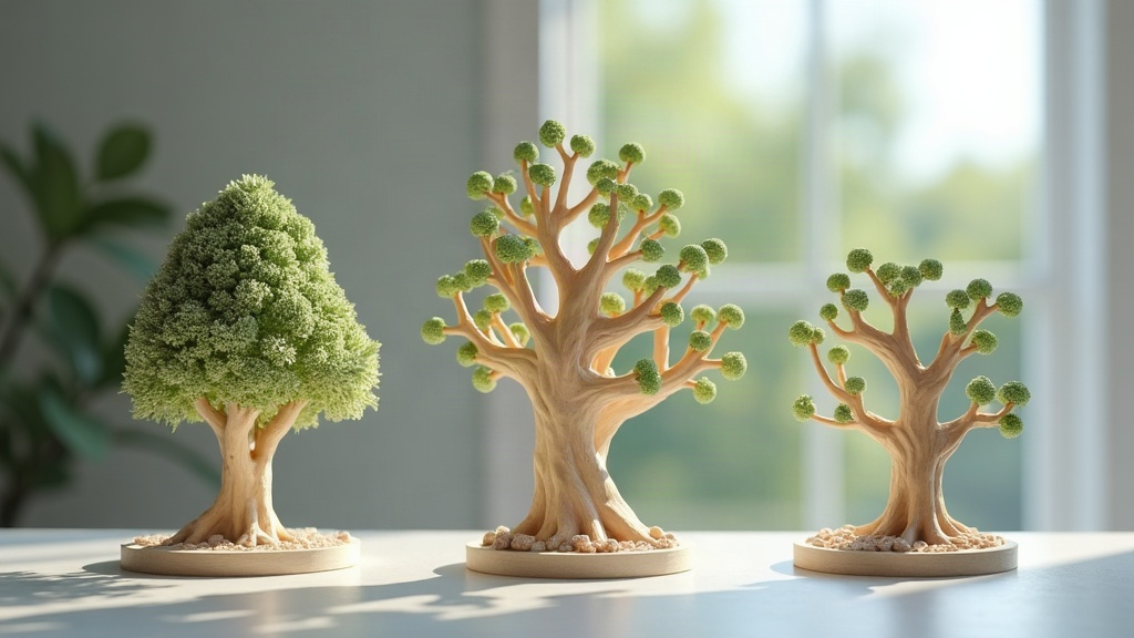 Advanced Support Design: Organic vs Tree vs Custom Overhangs