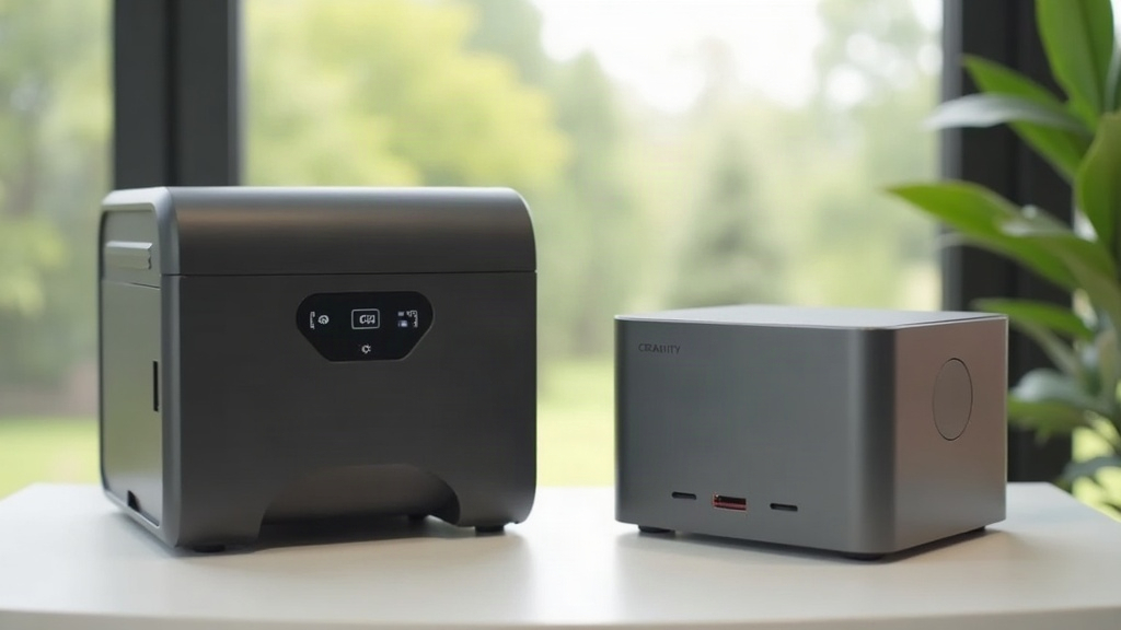 Bambu Lab A1 Mini vs Ender 3 V3 SE: Best 3D Printer for Beginners