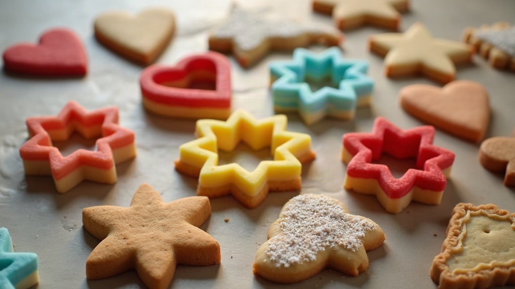 Custom 3D Printed Cookie Cutters: Food-Safe Materials & Design