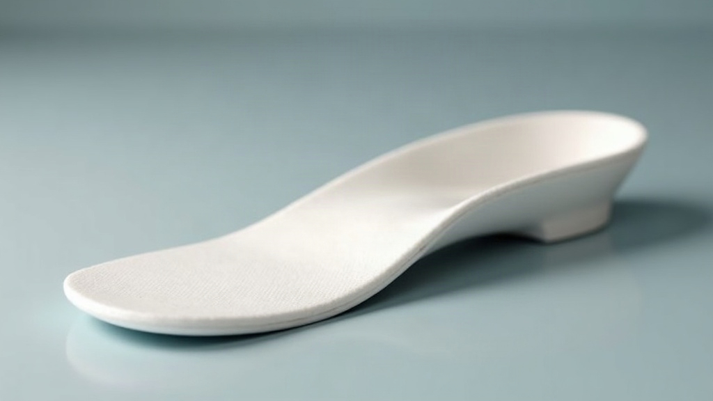 Custom Orthotic Insole Prototyping with Shore-A 85 TPU: Expert Guide