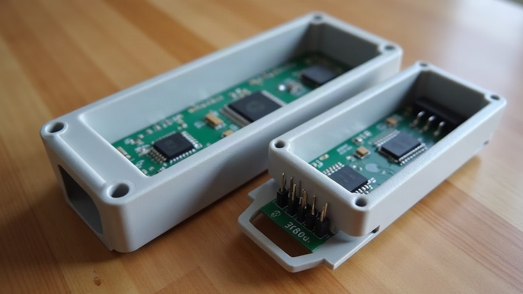 Designing Snap-Fit Enclosures for DIY Electronics Projects
