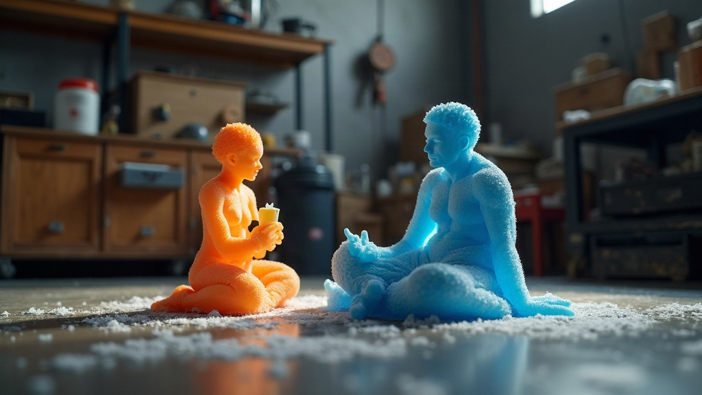 How to Fix Warping on Large ABS Prints in a Cold Garage