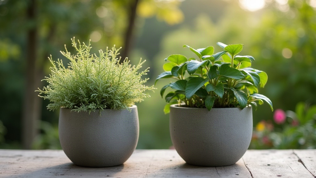 PETG vs PLA for Outdoor Garden Planters: Real-World Comparison