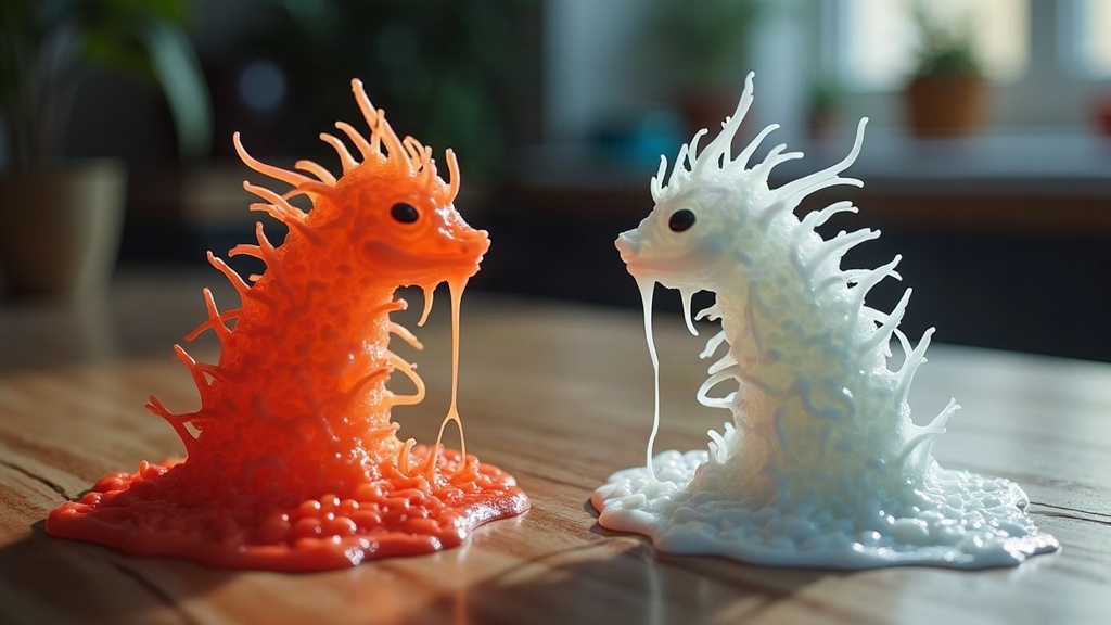 Stringing vs Oozing: How to Tell Them Apart and Fix Each